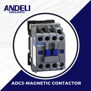 ADC3 SERIES AC CONTACTOR