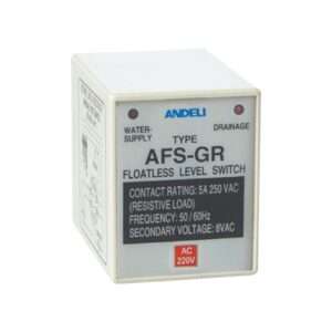 Floatless Switch Relay