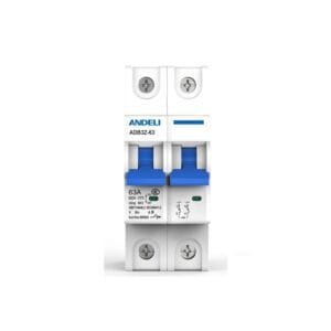 DC Miniature Circuit Breaker