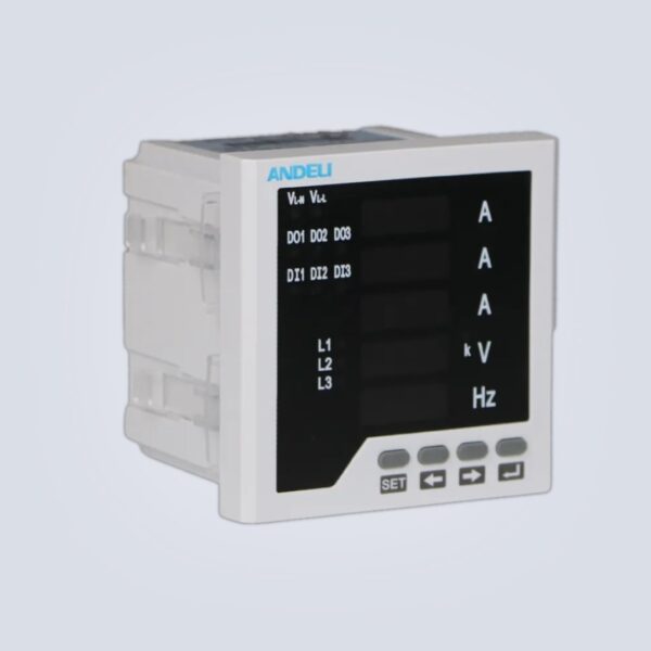 Digital-Panel-Metter Digital Panel Meter