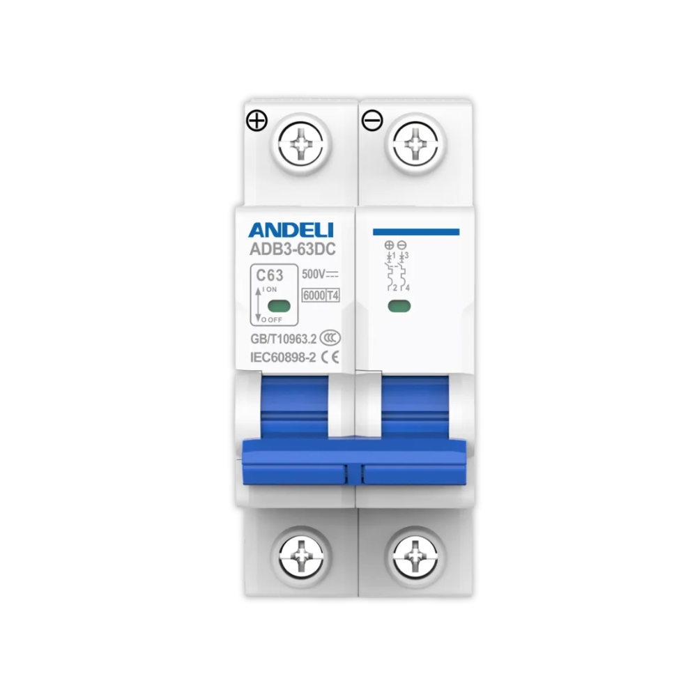 ADB3-63 DC MCB