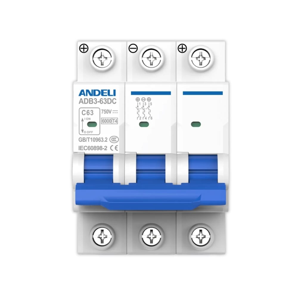 ADB3-63 DC MCB - Image 3