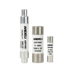 DC Photovoltaic Fuse