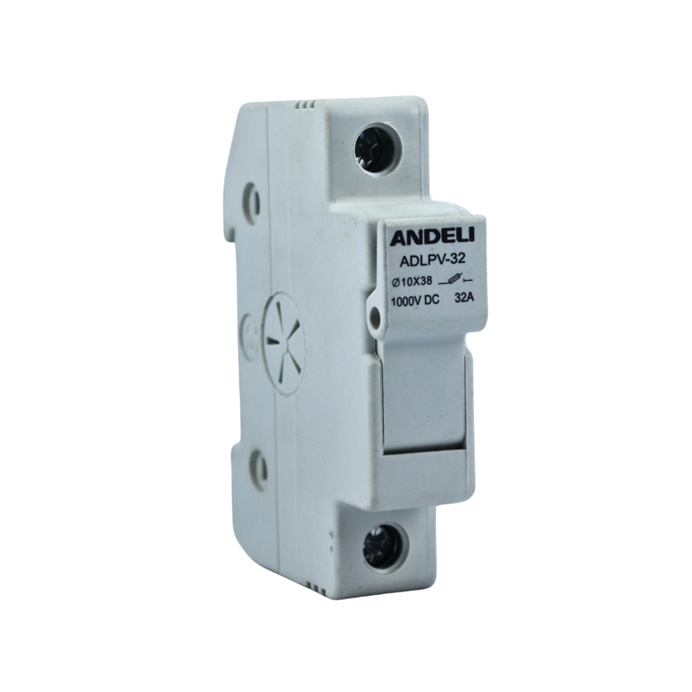 DC Photovoltaic Fuse Base - Image 2