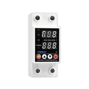 Adjustable Voltage Protector