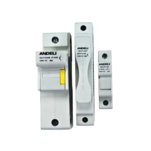 DC Photovoltaic Fuse Base