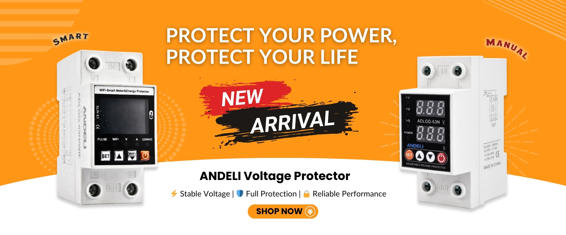 Voltage Protector
