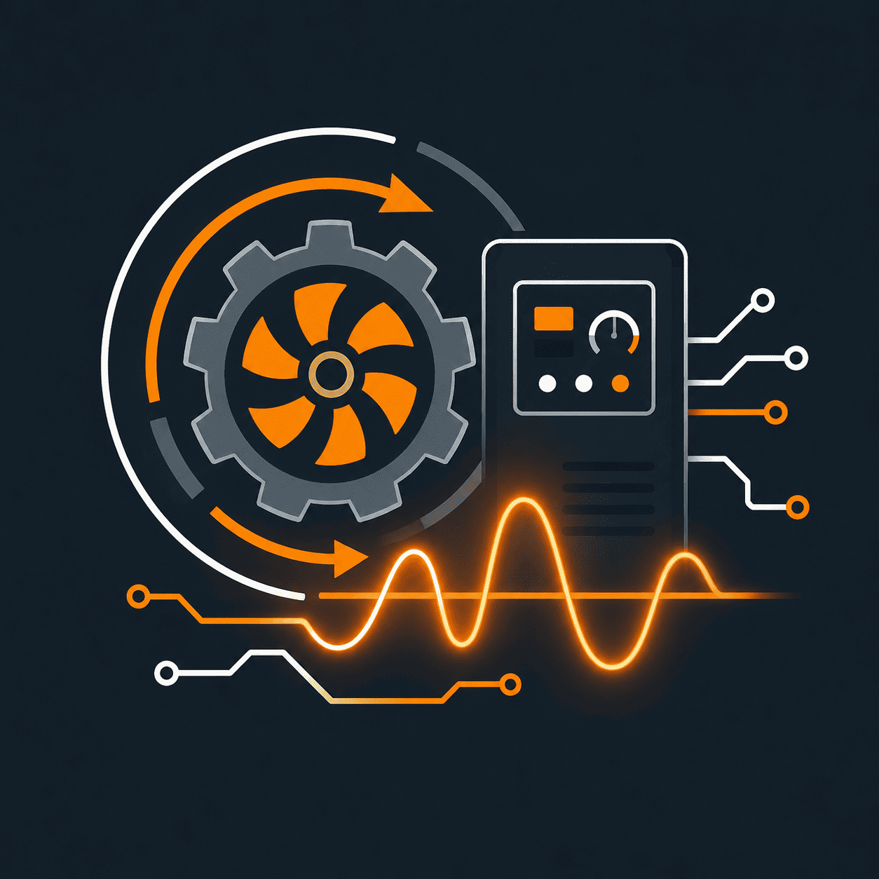 Motor Control & Drives