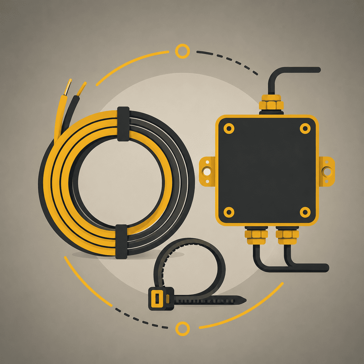 Wiring Accessories